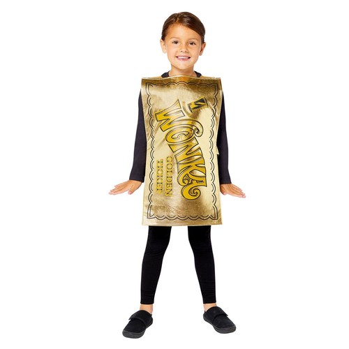 Willy wonka golden ticket - willy,