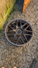 19" Mercedes E Class AMG E63 S