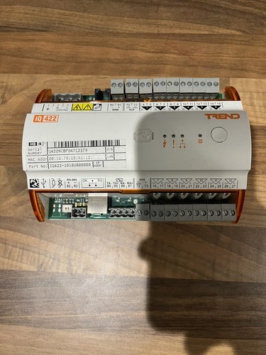 Trend iq422 230 - iq422/12/230, ethernet