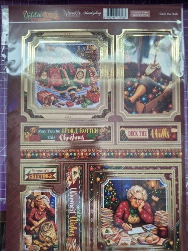 Hunkydory golden oldies - golden,