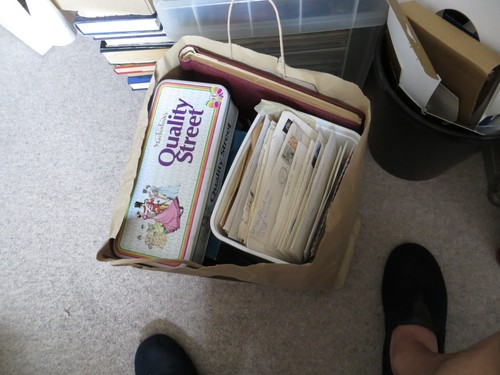 Worldwide bag lots - lots, of