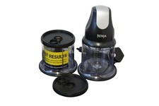 Ninja Nj1002ukbk Professional Stackable Chopper Boxed