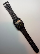 Casio CA-55 Vintage Calculator