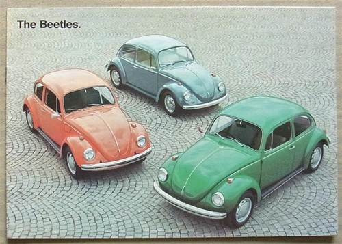 Volkswagen beetle 1200 - vw,