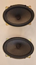 OEM Original Goodmans R50,R53 6x9 rear speakers. Working