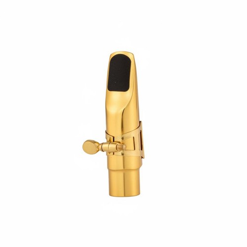 Alto sax metal mouthpiece - metal, easy