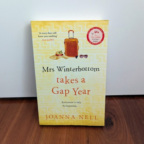 Mrs winterbottom takes gap - takes, a