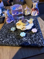 Sylvanian Families Birthday
