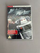 Metal Mickey The Complete