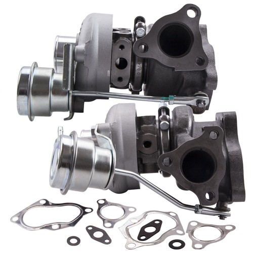 Left right turbocharger for - left&right,