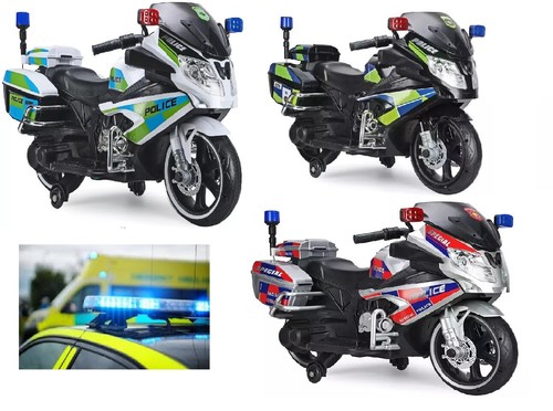 Ride electric police - ride,
