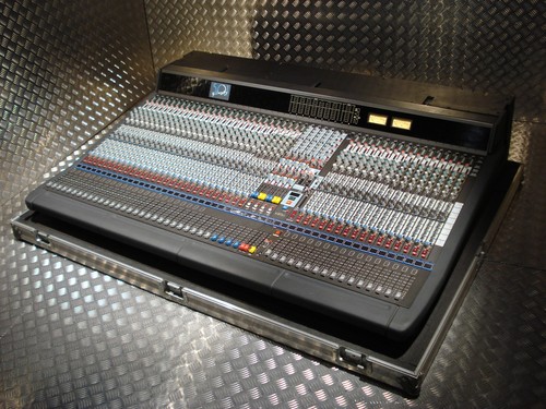 Amek langley 501 - amek,