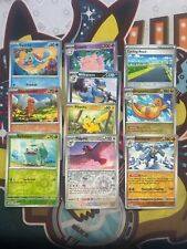 Pokemon - Scarlet & Violet 151 SV3.5 - Reverse Holo - Choose your own - Discount