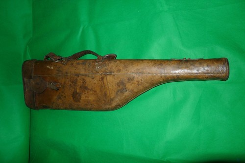 Vintage leg mutton - gun, hard