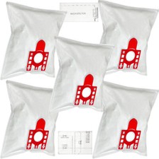 5 x Vacuum Cleaner Hoover Dust