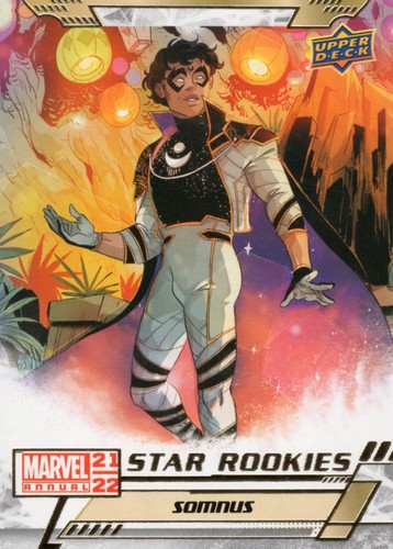 Marvel annual 2022 star rookie - star,
