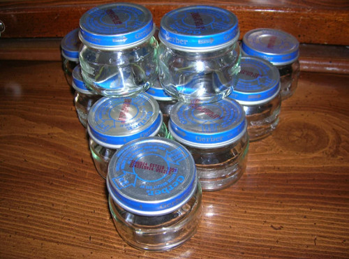 Baby food - (1,