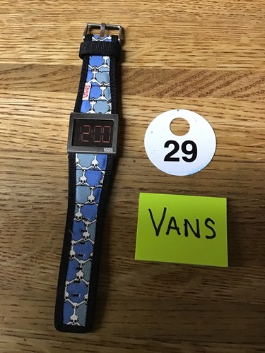 Vans off the - the, /