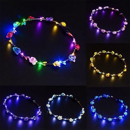 10ps led light flower - 10ps, up