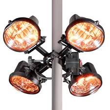 Folding Outdoor Heater for