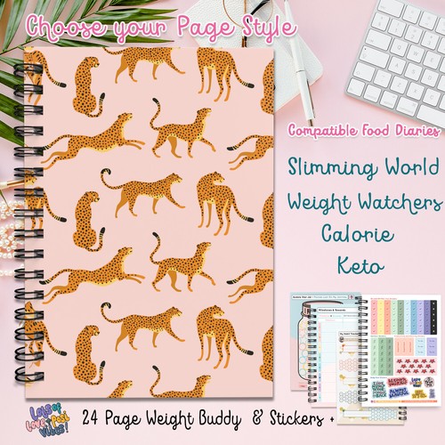 Diet diary slimming log - slimming,