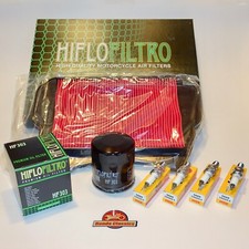 Honda VFR750F RC36 Engine