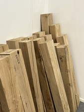 Oak Air Dried Beams Planed All Round 10x10, 10x15x 12.5x12.5, 15x15 Raw Material