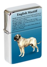 English Mastiff Flip Top