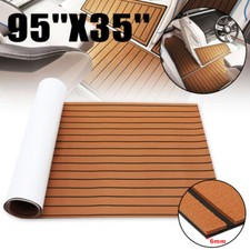 240X90cm Dark Brown EVA Foam