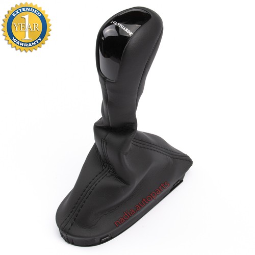 Gear shift lever knob boot - shift,