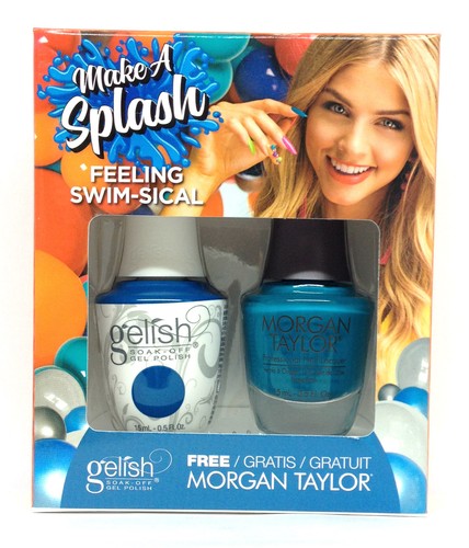 Harmony gelish morgan - harmony,