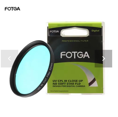Cut filter 55mm - cut,