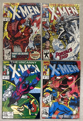 Uncanny men marvel comics - uncanny,