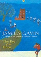 Eye the horse jamila - eye,