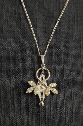 Sorrento sterling filigree - sorrento,