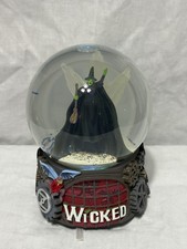 Wicked Musical Snow Globe