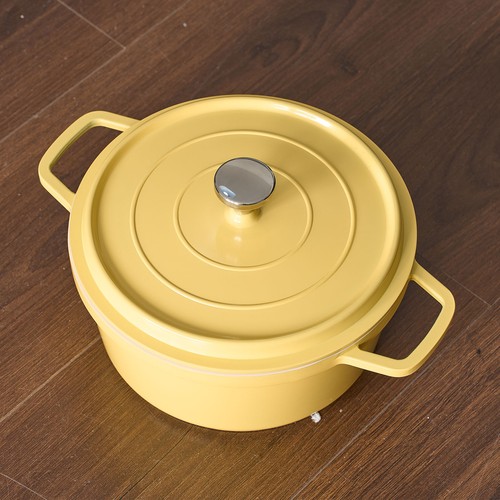 Enamelled non stick - non-stick, casserole