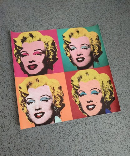 Marilyn monroe squares - monroe,