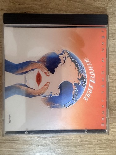 Jean michel jarre rendez vous - jean-michel,
