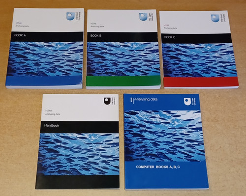 Open university m248 - open,