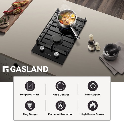 Gasland gas hob - hob, 30