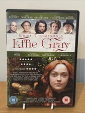 Effie Gray (DVD, 2015)