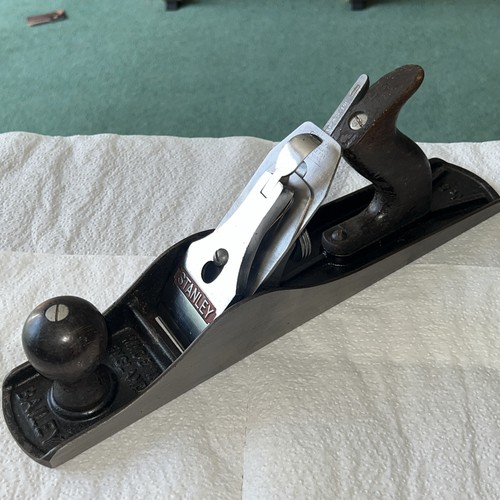 Stanley bailey jack plane - bailey, no