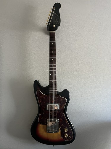 Supro s625 lexington electric - supro,