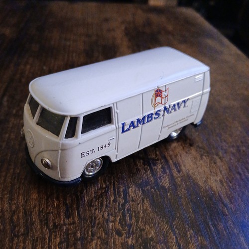 Volkswagen kombi bus lamb s - volkswagen,