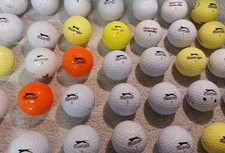 30 Slazenger golf balls -