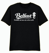 Belfast greatest City in the