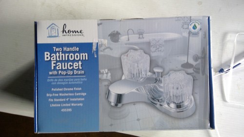 Home impressions handle - impressions, 2