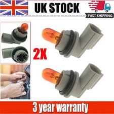 Piece of 2 Gray Side Marker