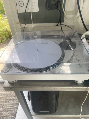 Pioneer plx 500 - dj, turntable